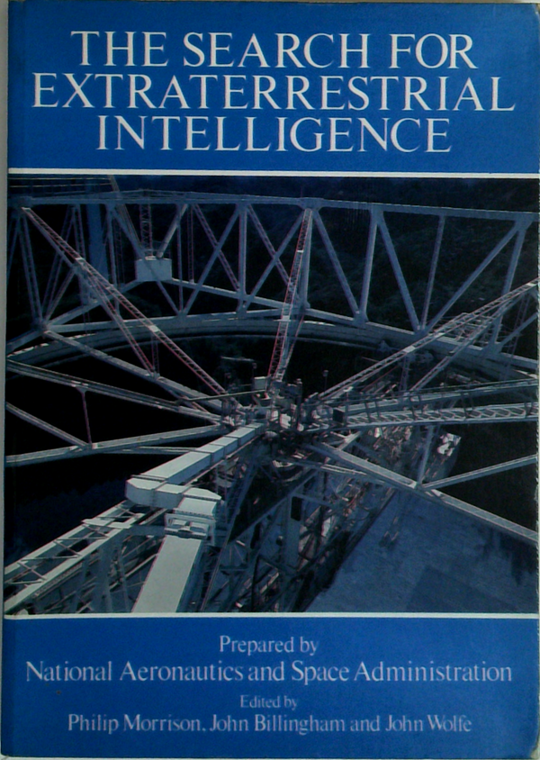 The Search For Extraterrestrial Intelligence