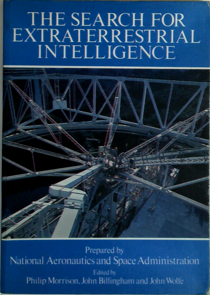 The Search For Extraterrestrial Intelligence