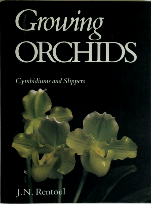 Growing Orchids: Cymbidiums And Slippers