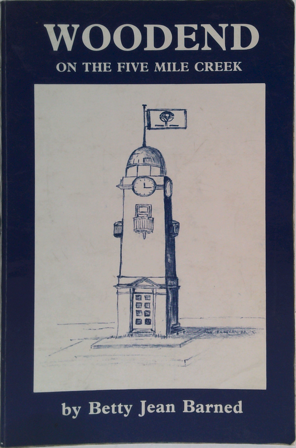 Woodend On The Five Mile Creek