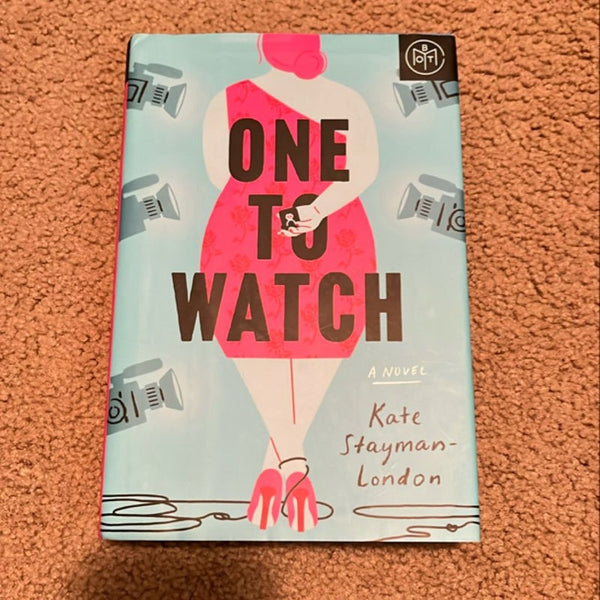 One To Watch: real love . . . as seen on TV