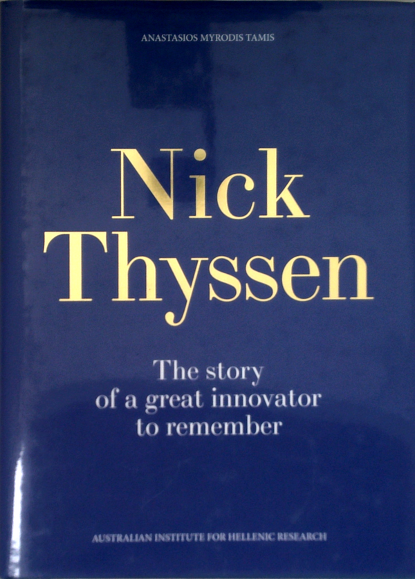Nick Thyssen: The Story Of A Great Innovator To Remember