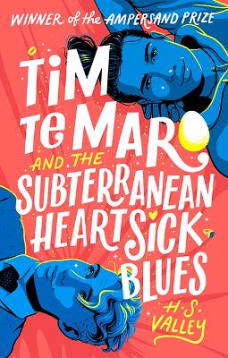 Tim Te Maro and the Subterranean Heartsick Blues: award-winning queer