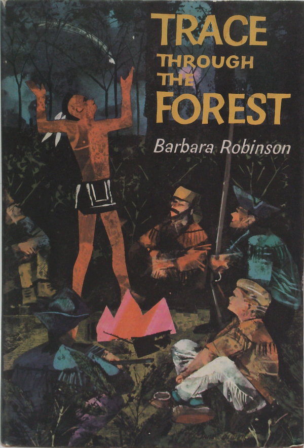 Trace Through The Forest