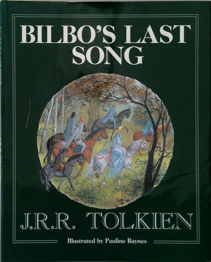 Bilbo's Last Song