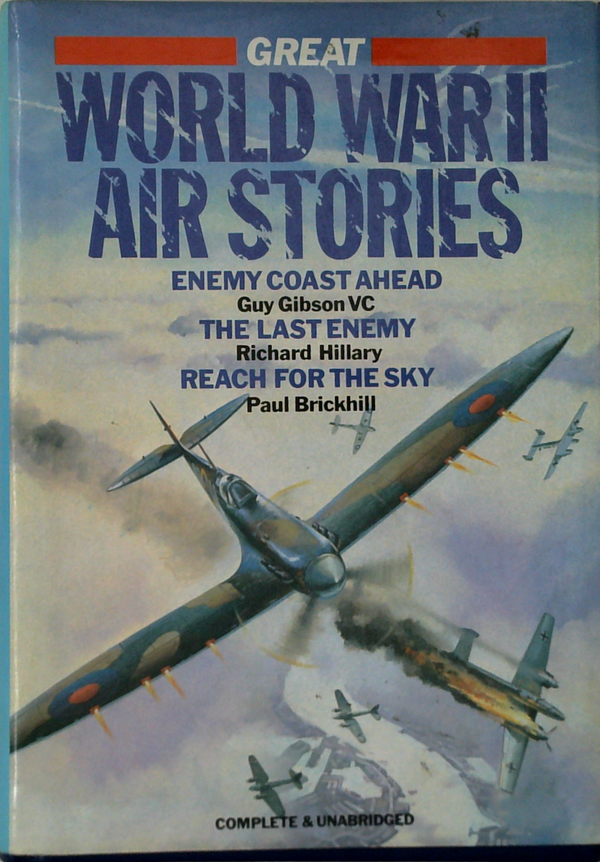 Great World War II Air Stories