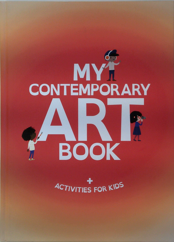 My Contemporary Art Book
