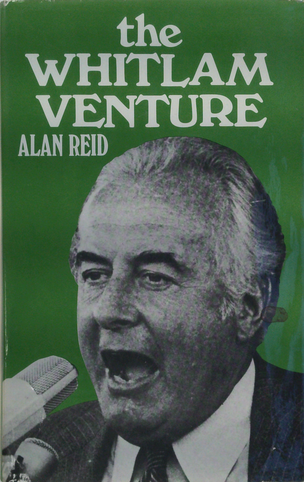 The Whitlam Venture