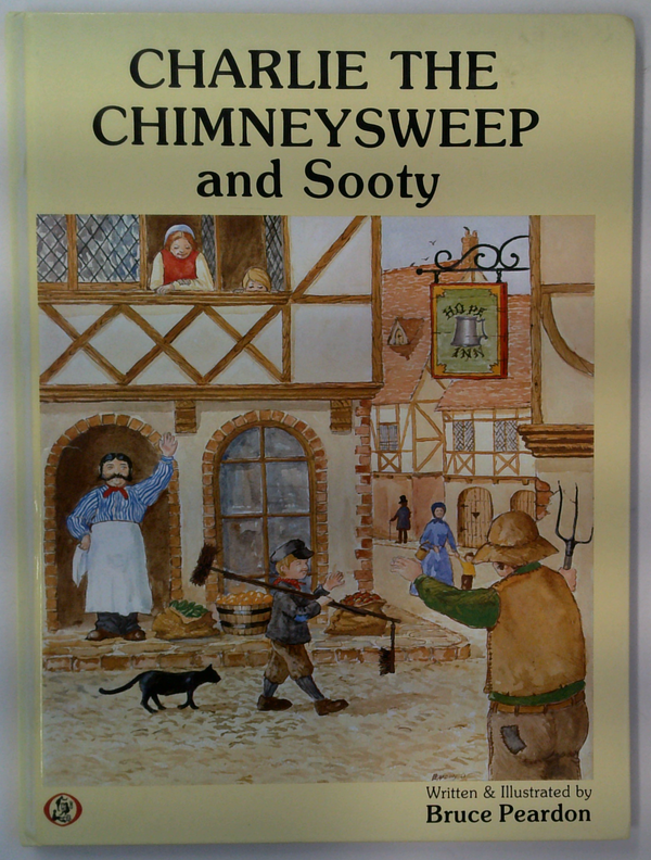 Charlie The Chimneysweep And Sooty