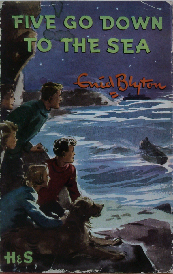 Five Go Down To The Sea