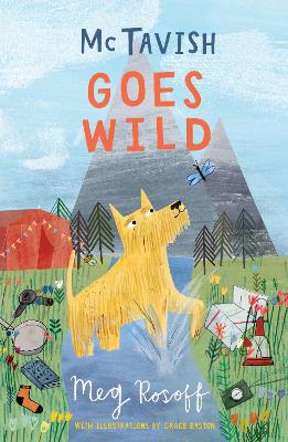 McTavish (2) - McTavish Goes Wild