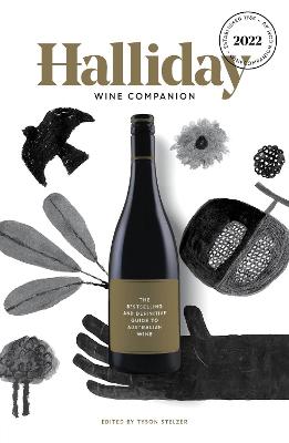 Halliday Wine Companion 2022: The Bestselling and Definitive Guide to