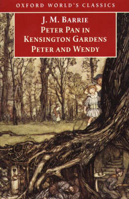 Peter Pan in Kensington Gardens/Peter and Wendy