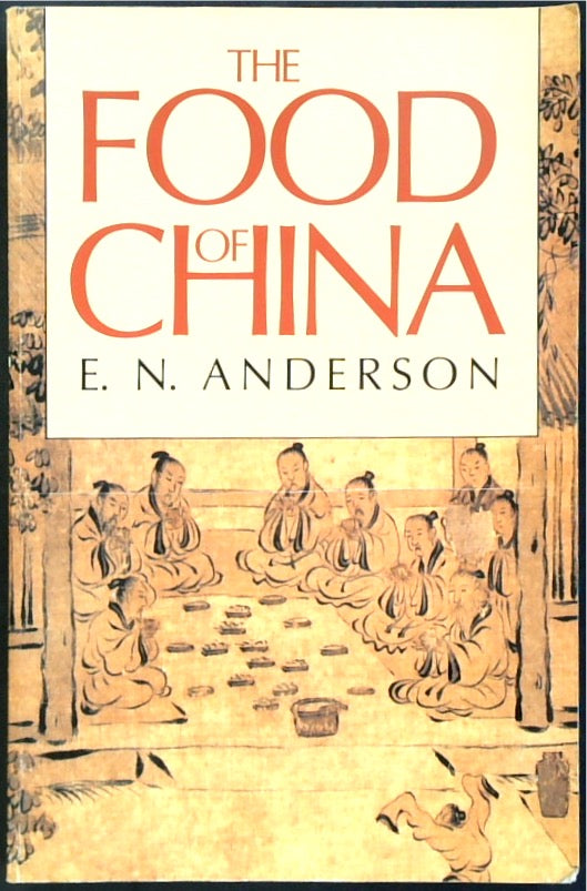 The Food of China