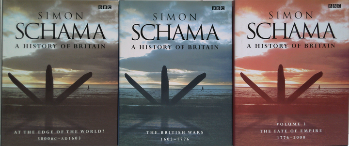 A History Of Britain (Three-Volume Set)