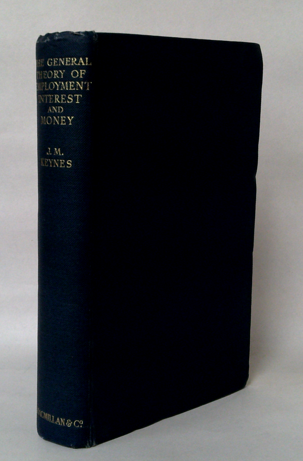 The General Theory Of Employment, Interest And Money