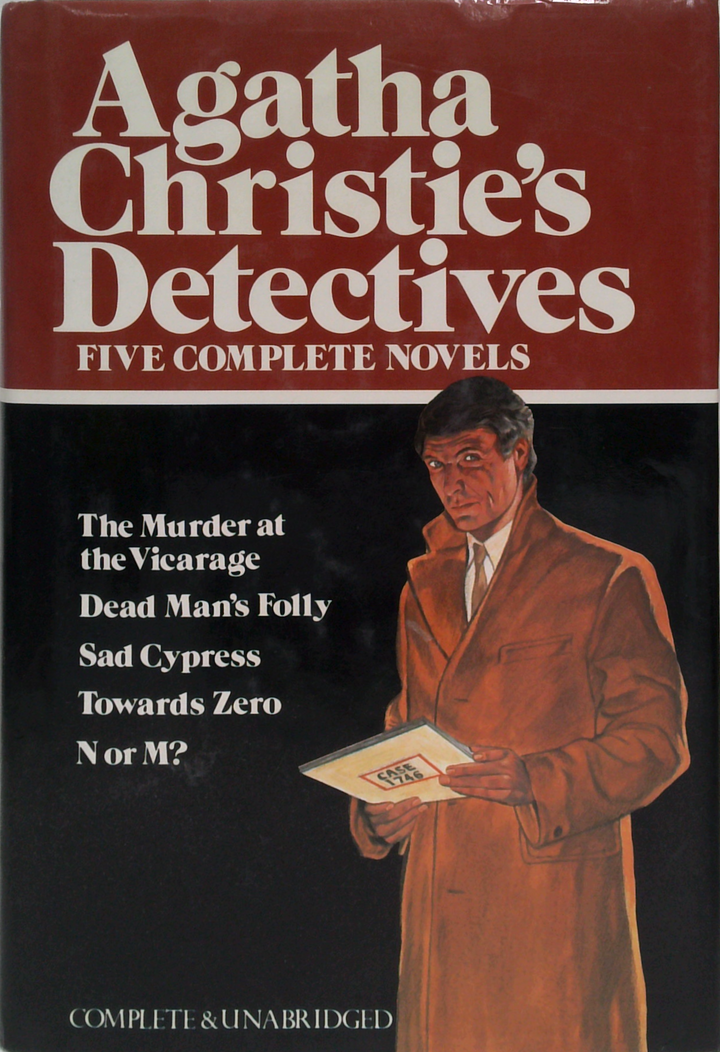 Agatha Christie's Detectives: Five Complete Novels