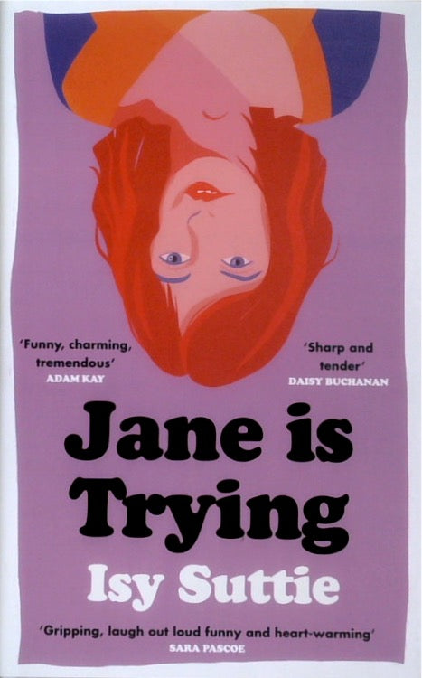 Jane is Trying (SIGNED)