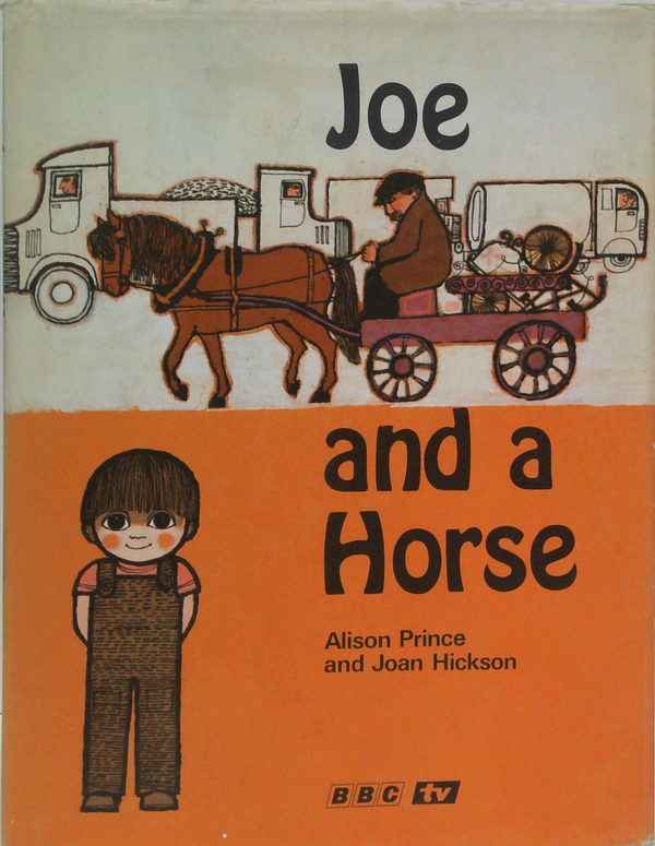 Joe And A Horse: And Other Stories About Joe From Watch With Mother