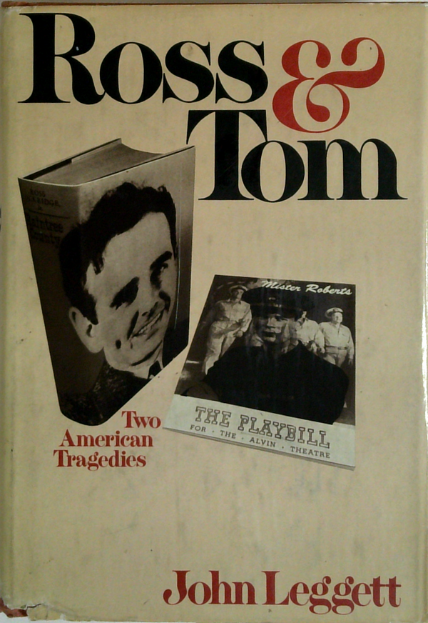 Ross & Tom: Two American Tragedies
