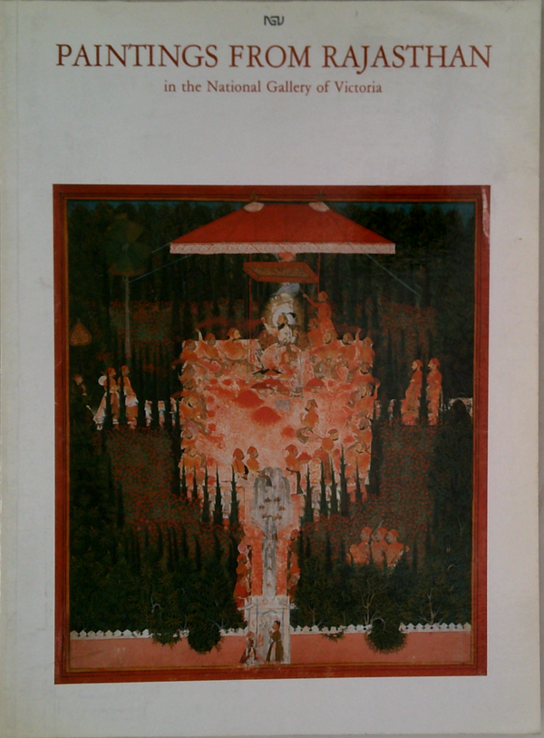 Paintings From Rajasthan In The National Gallery Of Victoria