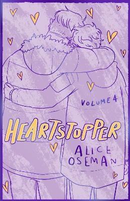 Heartstopper Volume 4: The bestselling graphic novel, now on Netflix!