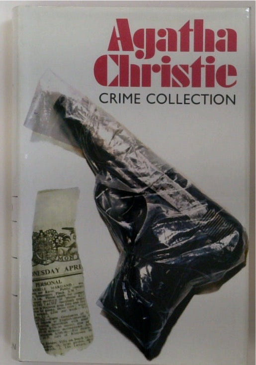 Hollow, The; Moving Finger, The; and Three Act Tragedy: Agatha Christie Crime Collection