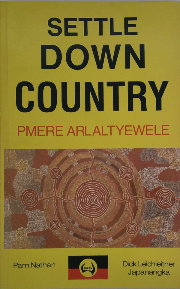 Settle Down Country; Pmere Arlaltyewele