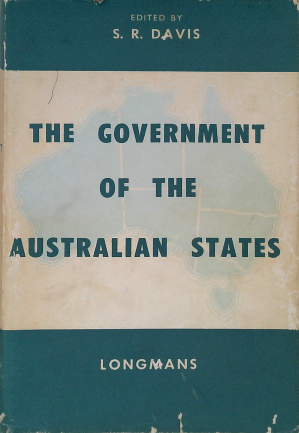The Government Of The Australian States