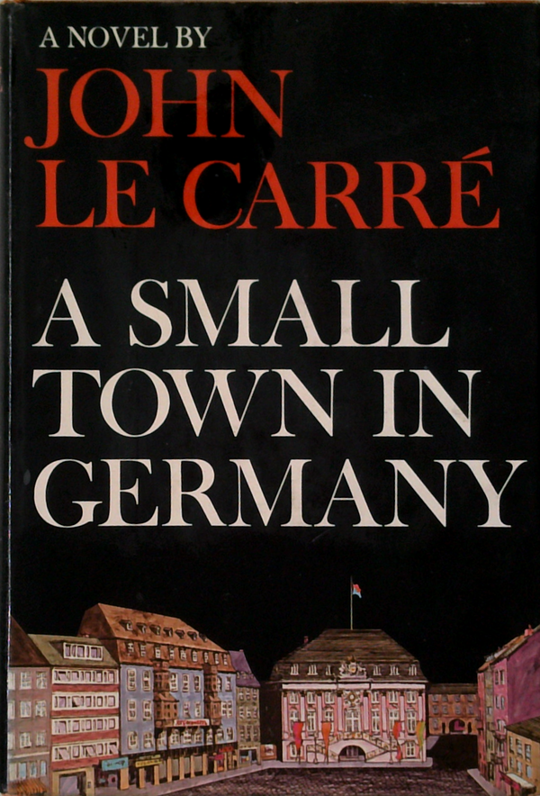 A Small Town In Germany