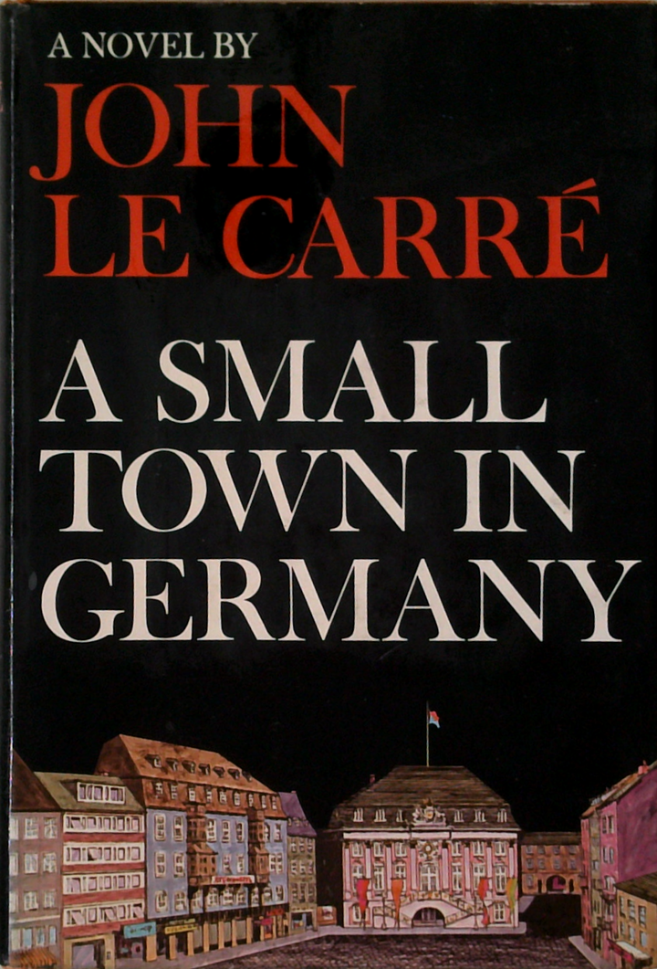 A Small Town In Germany