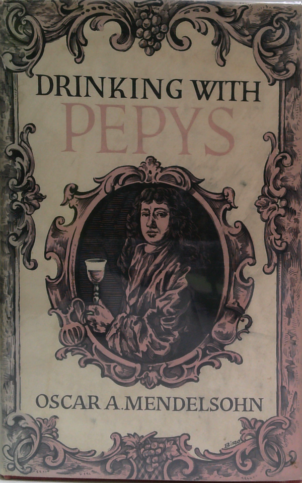 Drinking With Pepys