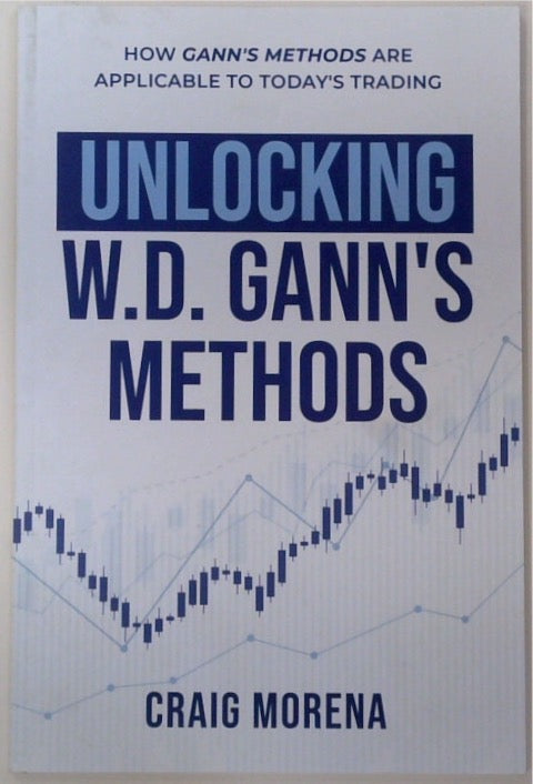 Unlocking W. D. Gann's Methods: How Gann's Methods Are Applicable to Today's Trading