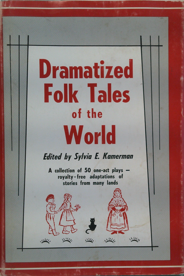 Dramatized Folk Tales Of The World