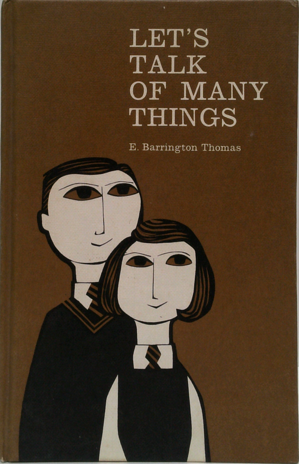 Let's Talk Of Many Things