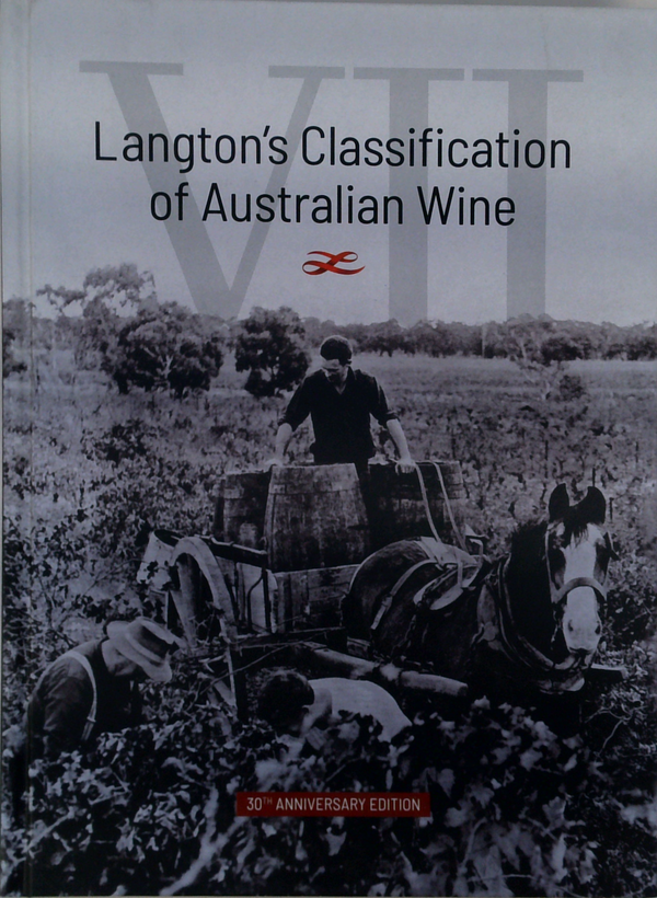 Langton's Classification Of Australian Wine