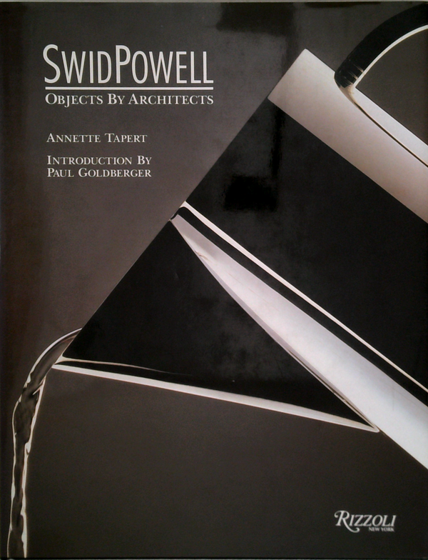 Swidpowell: Objects By Architects