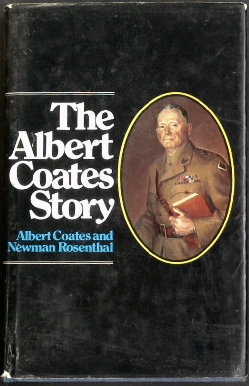 The Albert Coates Story: The Will That Found the Way