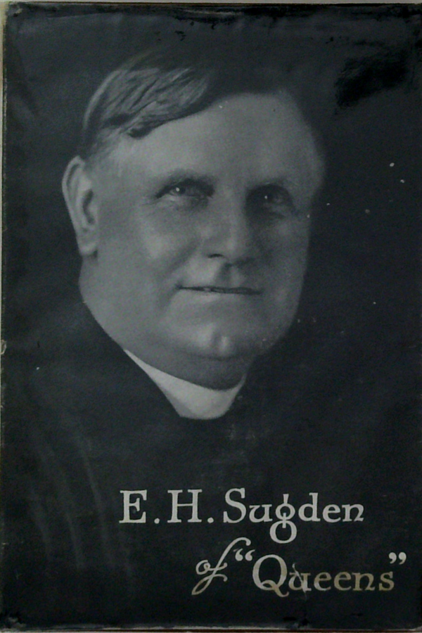 E.H. Sugden Of 'Queens'