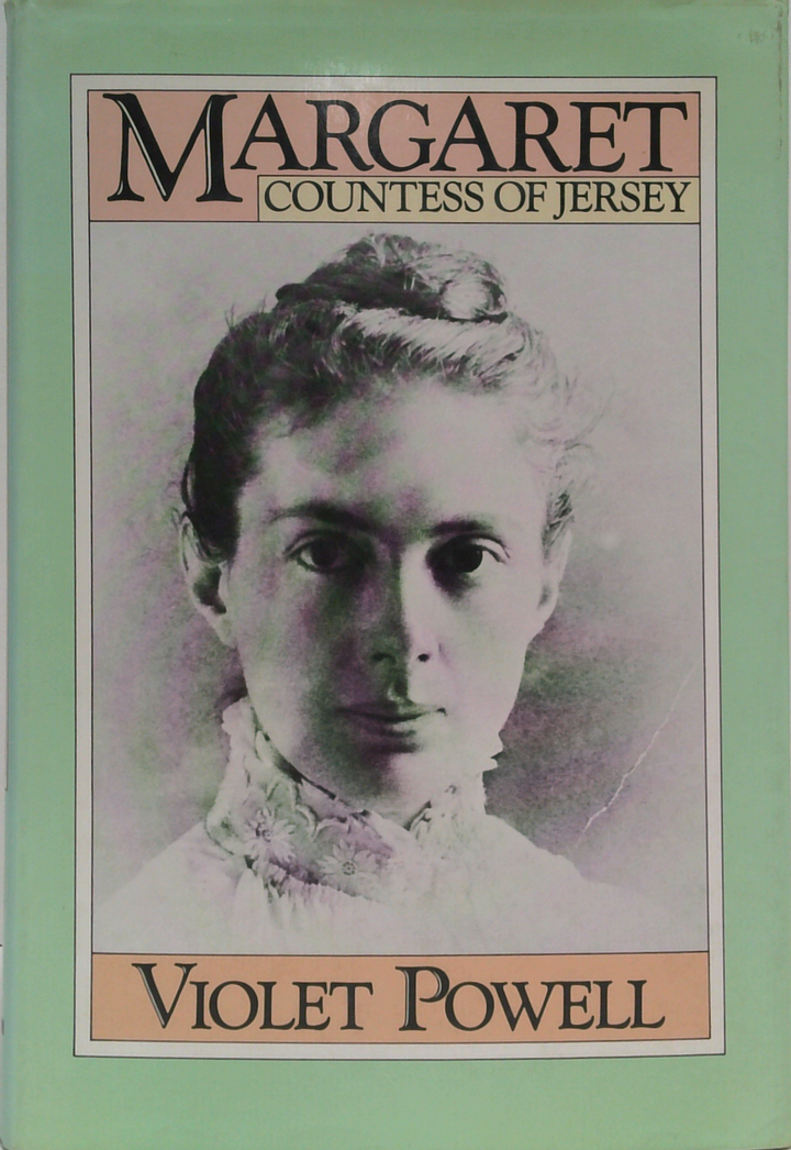 Margaret: Countess Of Jersey; A Biography