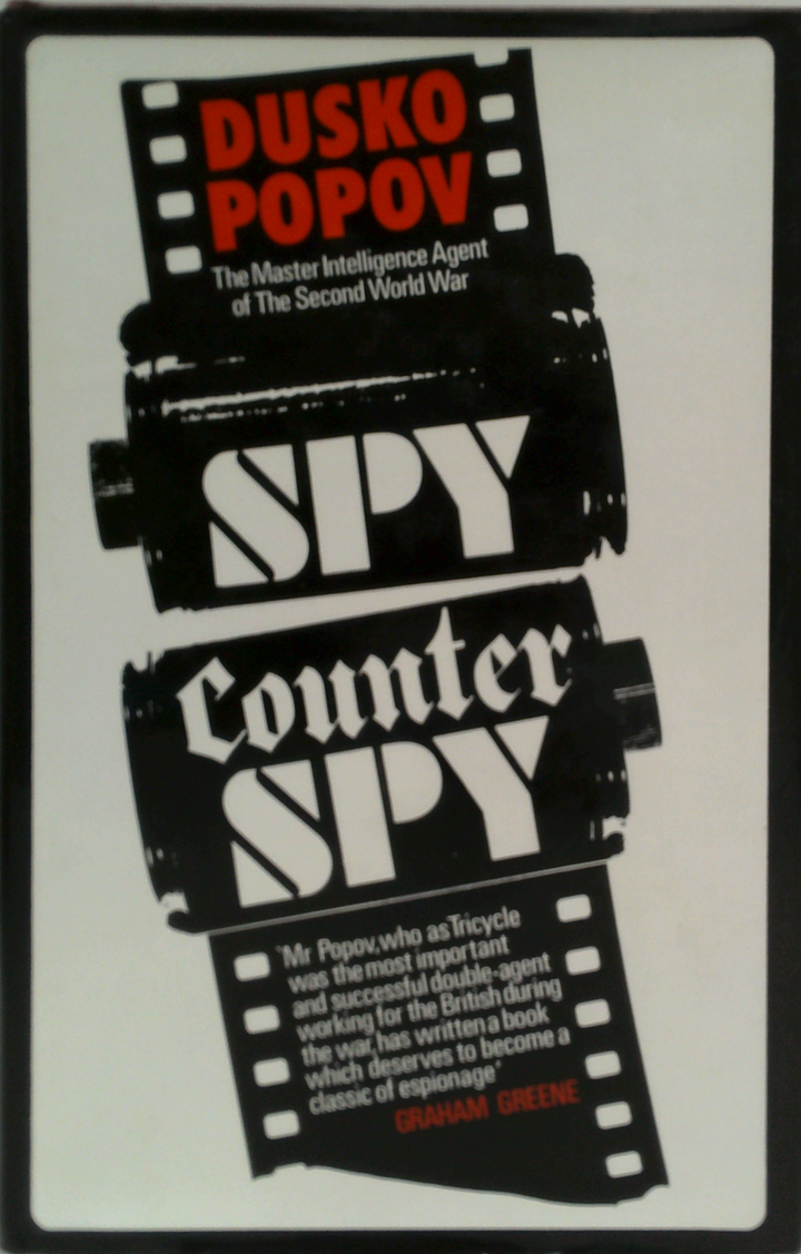 Spy Counter Spy