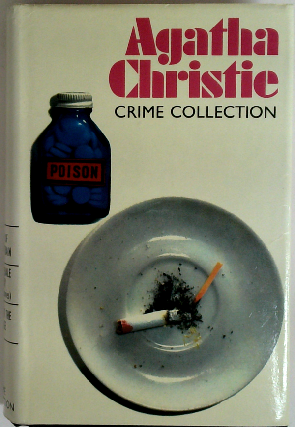 Agatha Christie's Crime Collection: Mystery of the Blue Train/The Listerdale Mystery (12 Short Stories)/Murder at the Vicarage