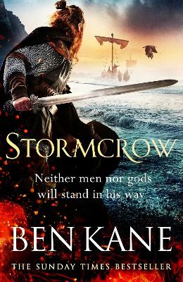 Stormcrow: Enter the battlefields of the Irish Vikings from the Sunday