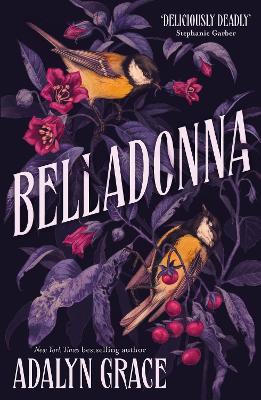 Belladonna: The addictive and mysterious gothic fantasy romance not to