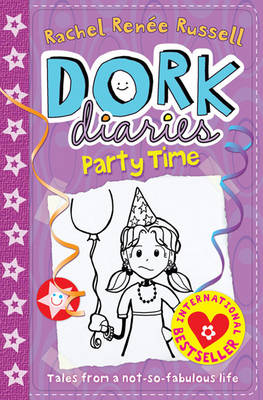 Dork Diaries: Party Time