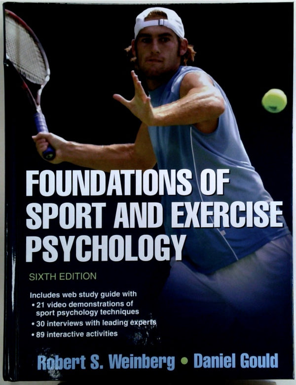 Foundations of Sport and Exercise Psychology Sixth Edition