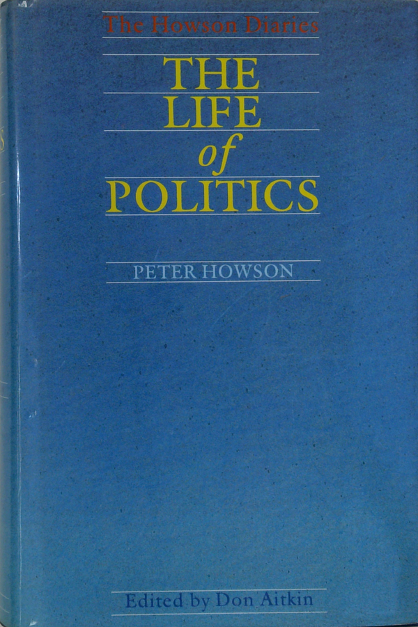 The Life Of Politics