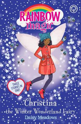 Rainbow Magic: Christina the Winter Wonderland Fairy: Special