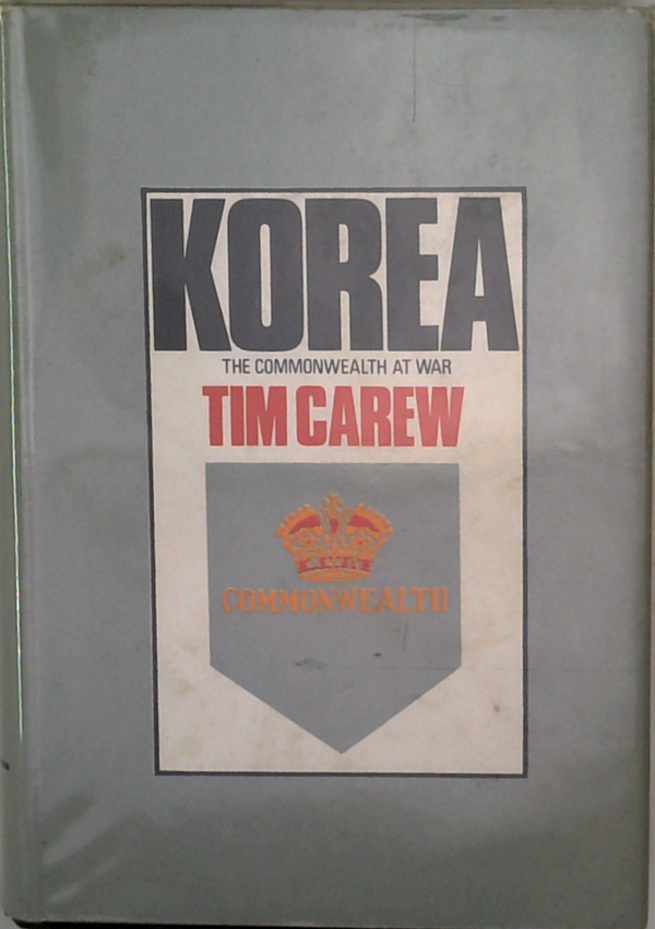 Korea: The Commonwealth At War