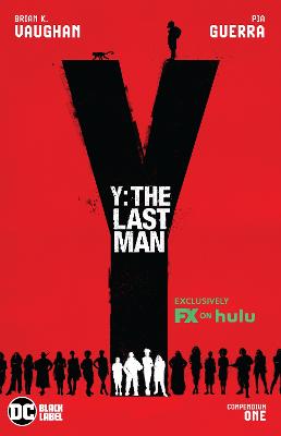 Y: The Last Man Compendium One: TV Tie-In